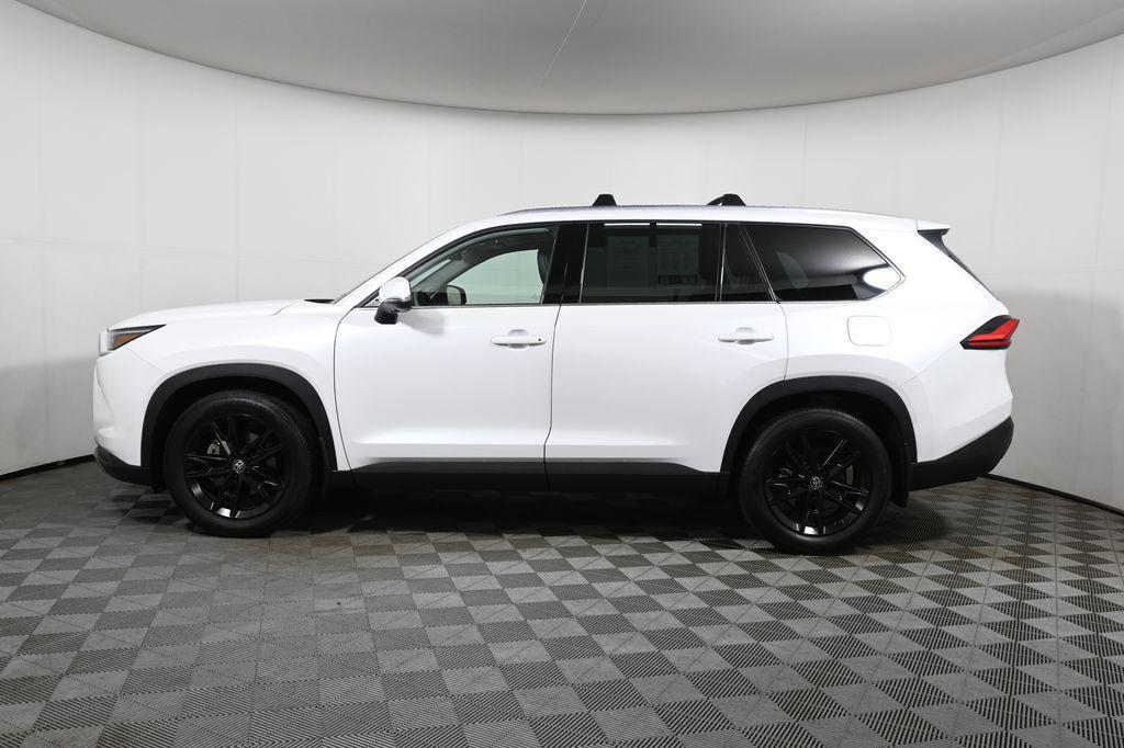 used 2024 Toyota Grand Highlander car, priced at $48,798