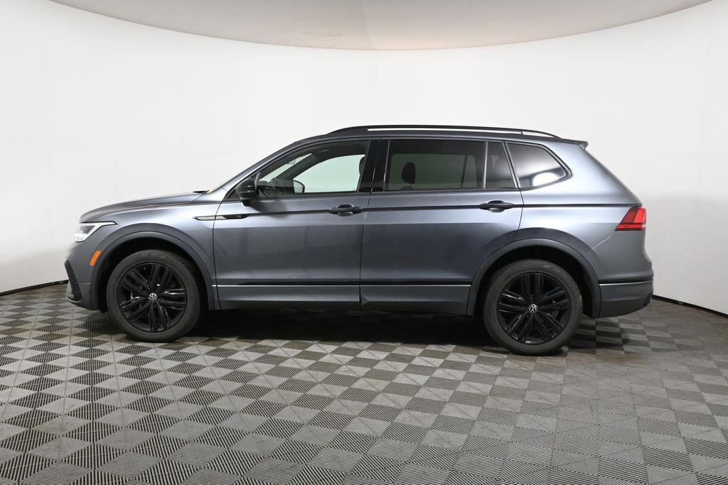 used 2022 Volkswagen Tiguan car, priced at $20,598
