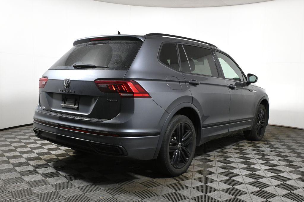 used 2022 Volkswagen Tiguan car, priced at $20,598