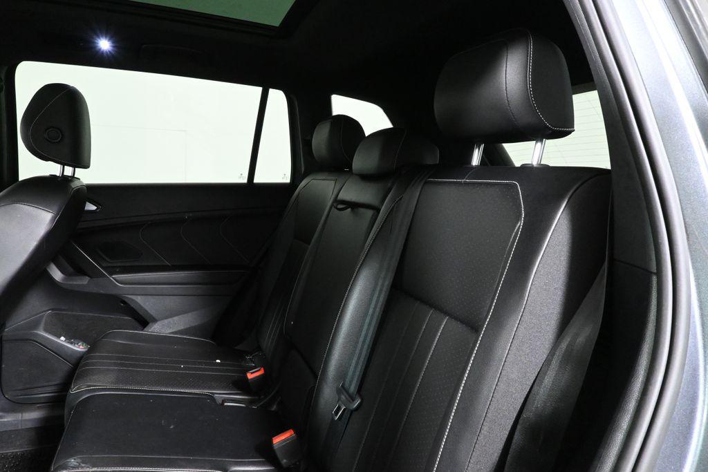 used 2022 Volkswagen Tiguan car, priced at $20,598