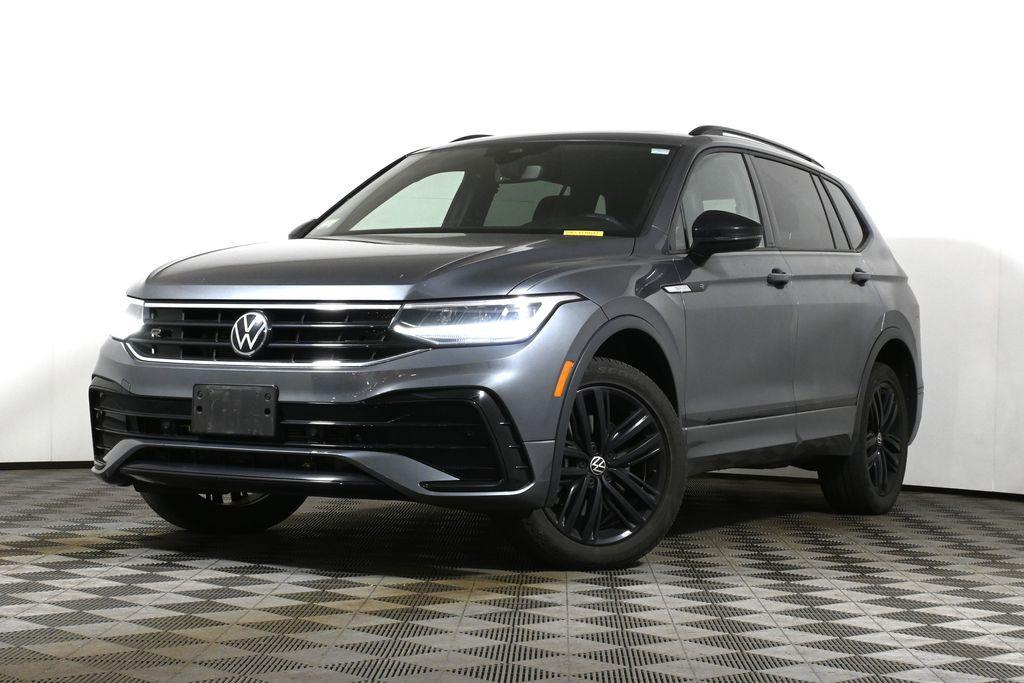 used 2022 Volkswagen Tiguan car, priced at $20,598
