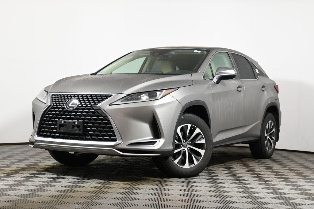 used 2022 Lexus RX 350 car, priced at $39,870