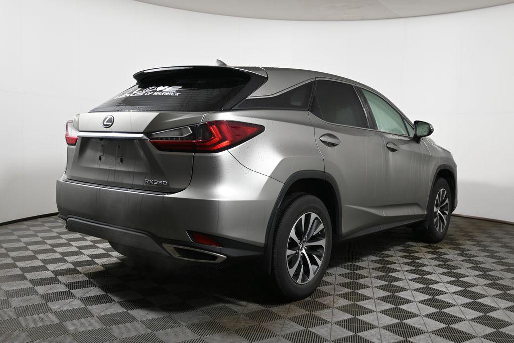 used 2022 Lexus RX 350 car, priced at $39,870