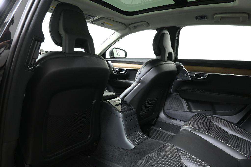 used 2019 Volvo S90 car, priced at $19,398