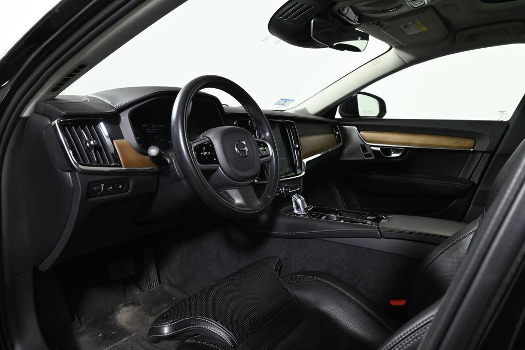 used 2019 Volvo S90 car, priced at $19,398