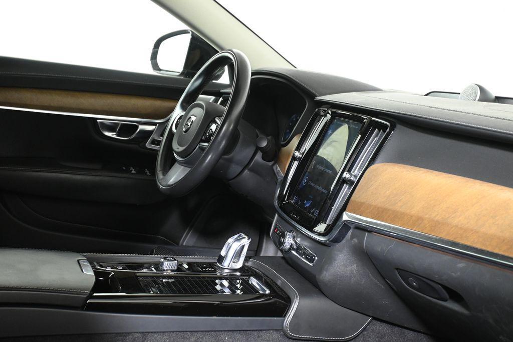 used 2019 Volvo S90 car, priced at $19,398