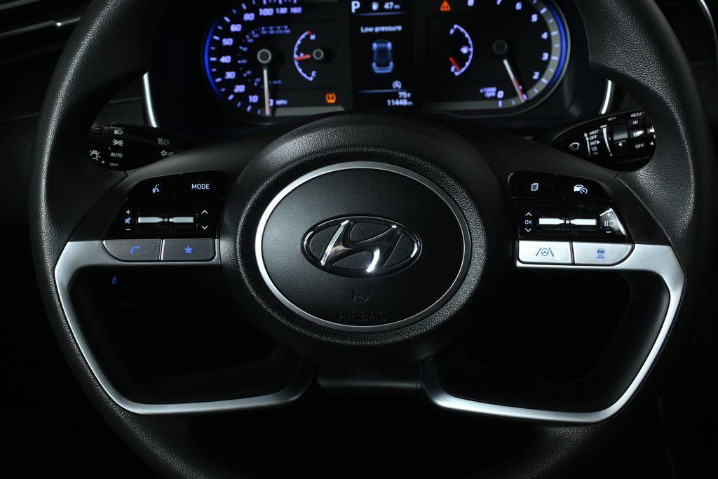 used 2023 Hyundai Tucson car, priced at $24,598