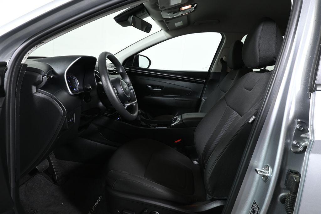 used 2023 Hyundai Tucson car, priced at $24,598