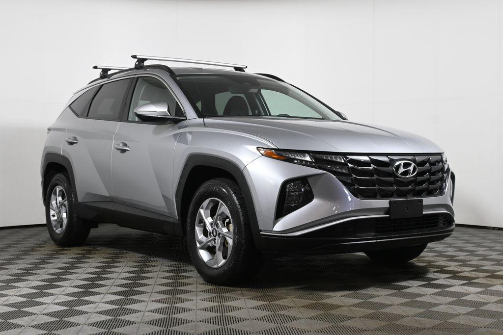 used 2023 Hyundai Tucson car, priced at $24,598
