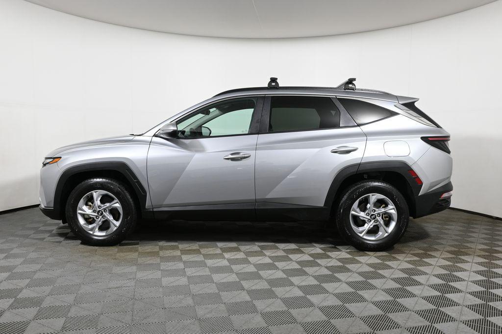 used 2023 Hyundai Tucson car, priced at $24,598