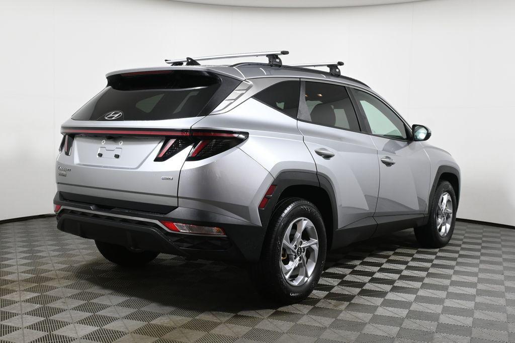 used 2023 Hyundai Tucson car, priced at $24,598