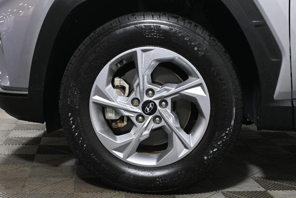 used 2023 Hyundai Tucson car, priced at $24,598