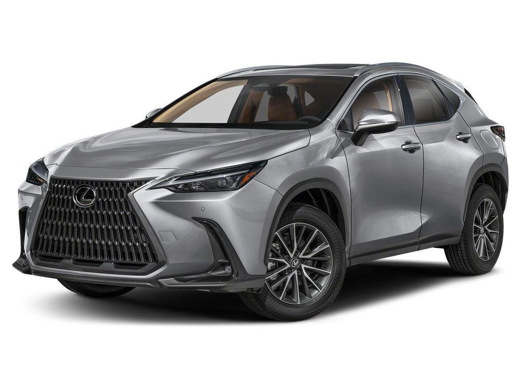 new 2026 Lexus NX 350 car, priced at $51,370
