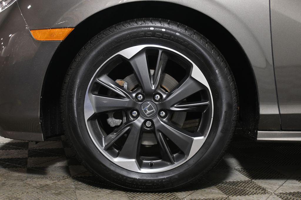 used 2023 Honda Odyssey car, priced at $37,432