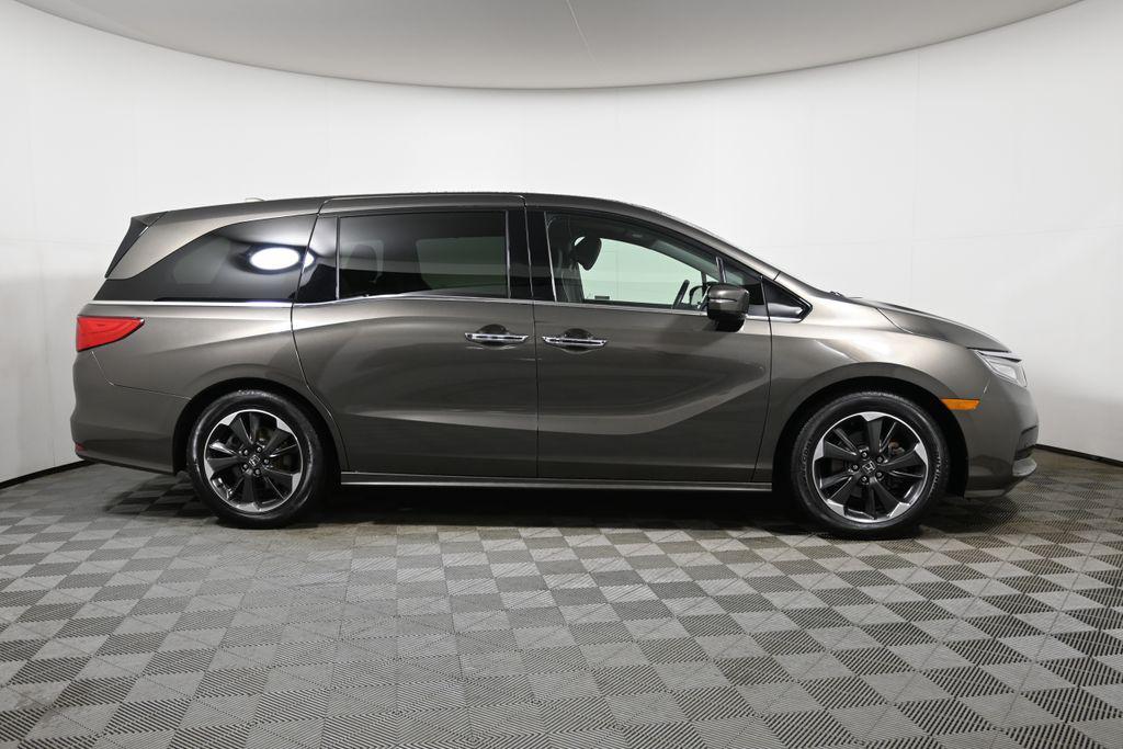 used 2023 Honda Odyssey car, priced at $37,432