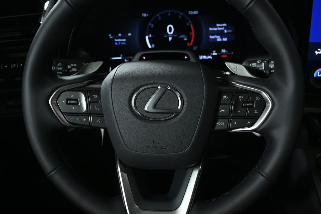 new 2026 Lexus TX 350 car, priced at $66,218