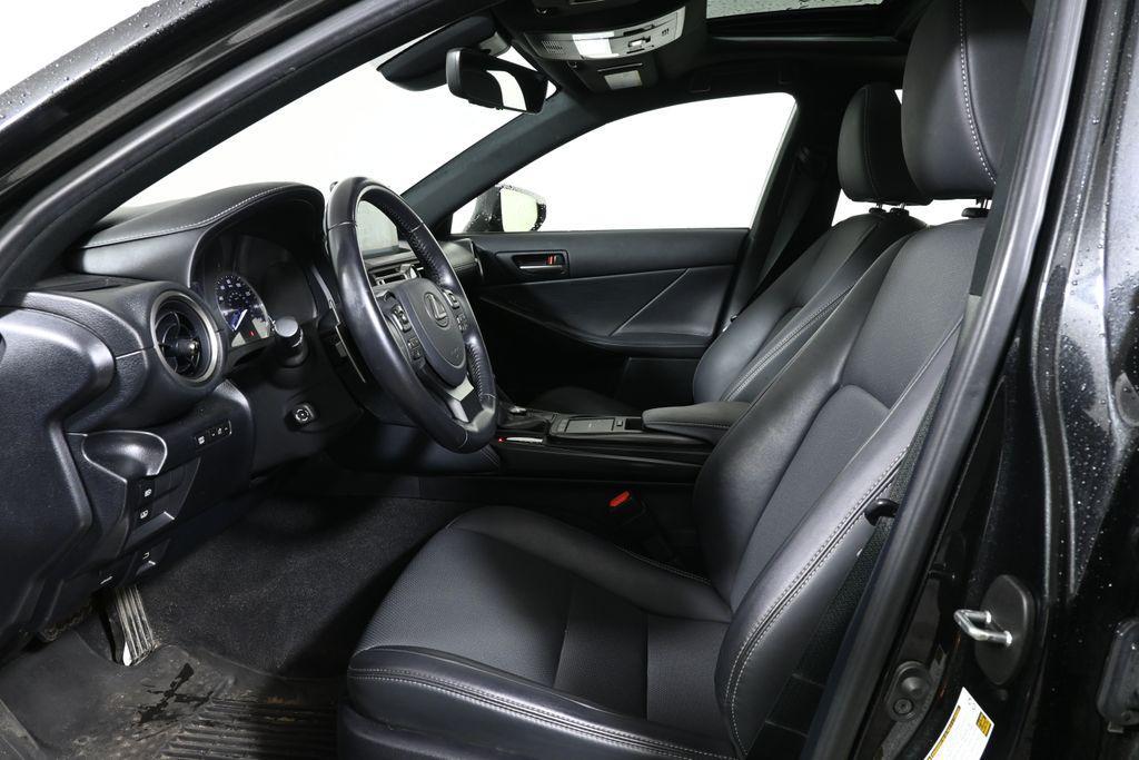 used 2022 Lexus IS 300 car, priced at $35,000