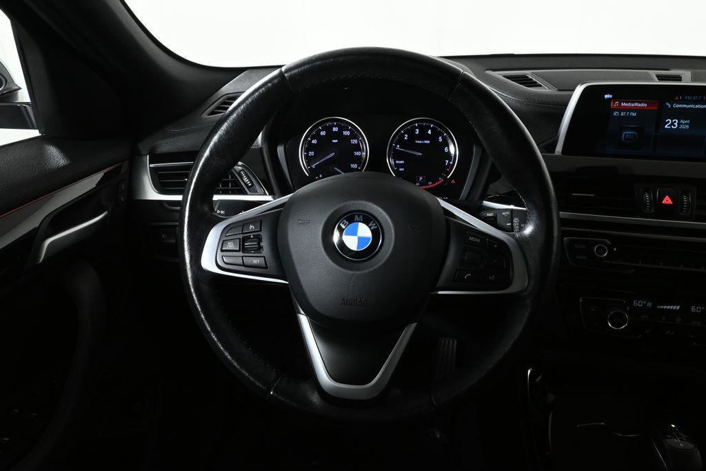 used 2018 BMW X2 car, priced at $21,598