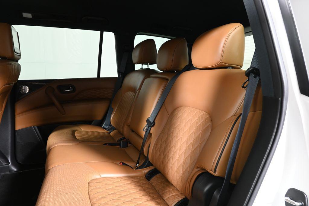 used 2023 INFINITI QX80 car, priced at $47,198