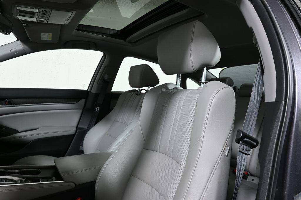 used 2019 Honda Accord Hybrid car, priced at $19,998