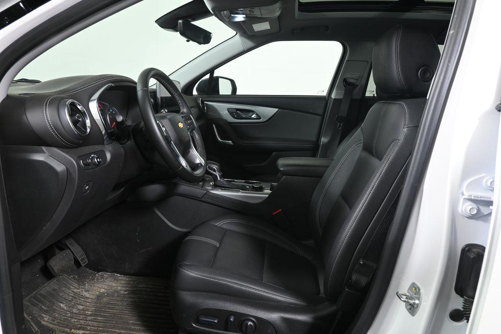 used 2025 Chevrolet Blazer car, priced at $34,398