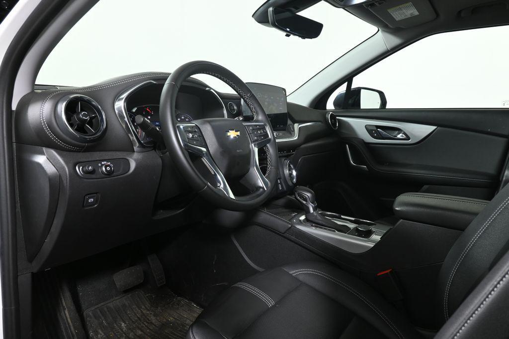 used 2025 Chevrolet Blazer car, priced at $34,398