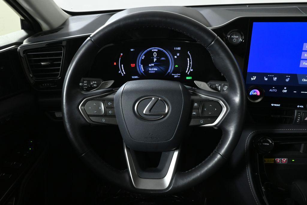 used 2024 Lexus NX 350h car, priced at $42,599