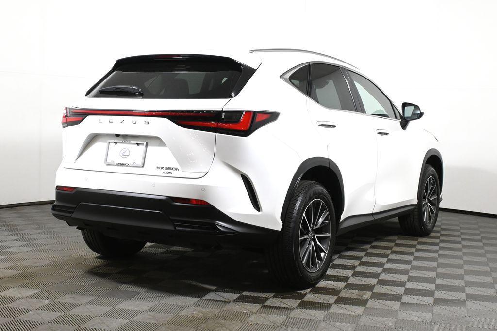 used 2024 Lexus NX 350h car, priced at $42,599