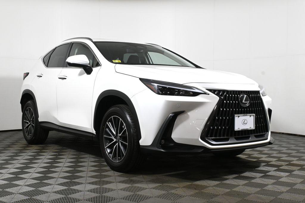 used 2024 Lexus NX 350h car, priced at $42,599