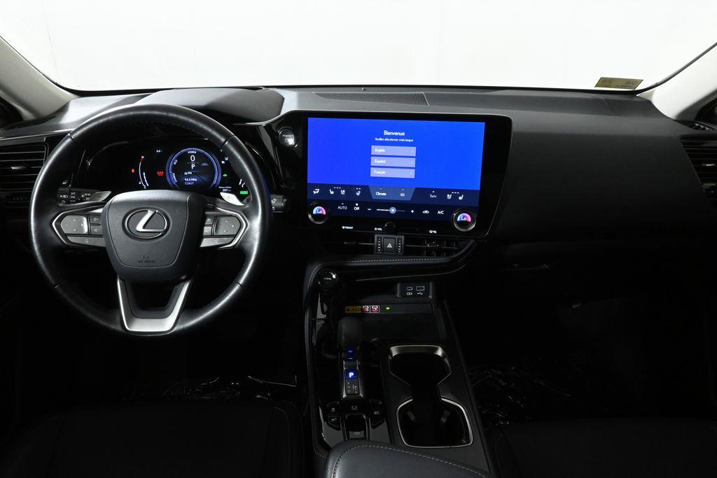 used 2024 Lexus NX 350h car, priced at $42,599