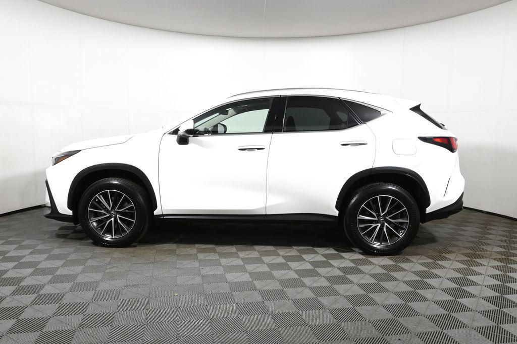 used 2024 Lexus NX 350h car, priced at $42,599