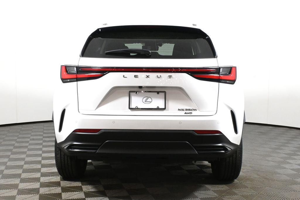 used 2024 Lexus NX 350h car, priced at $42,599