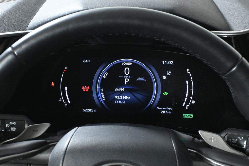 used 2024 Lexus NX 350h car, priced at $42,599