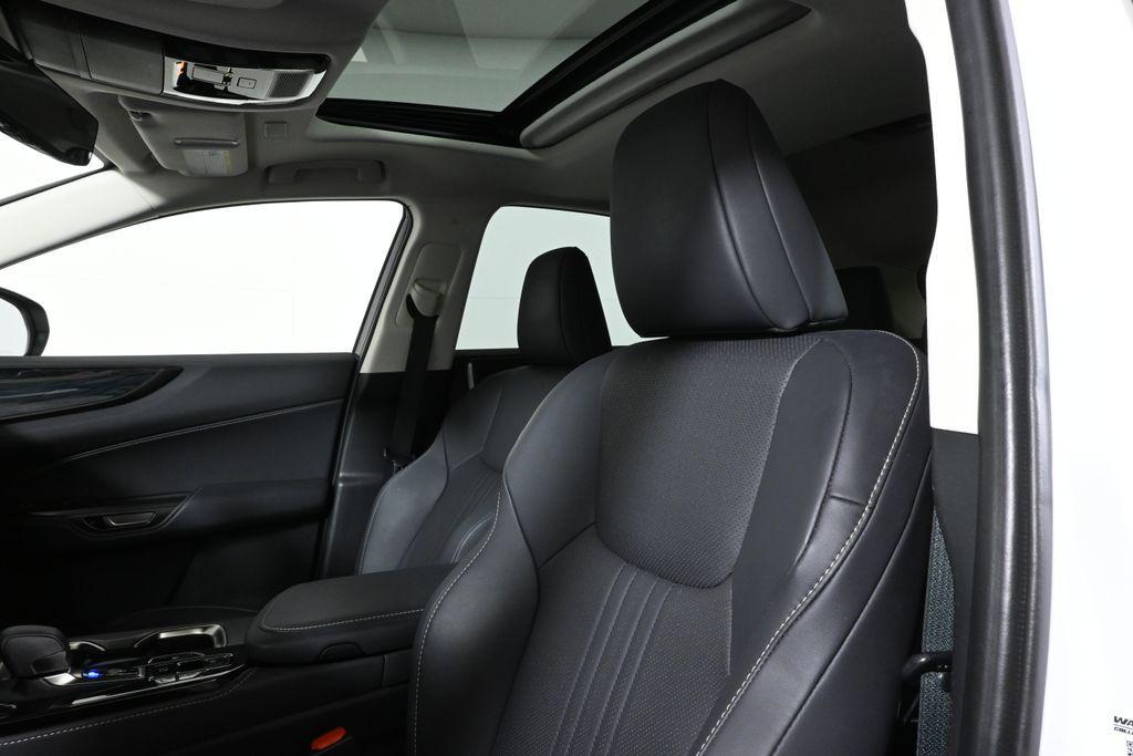 used 2024 Lexus NX 350h car, priced at $42,599