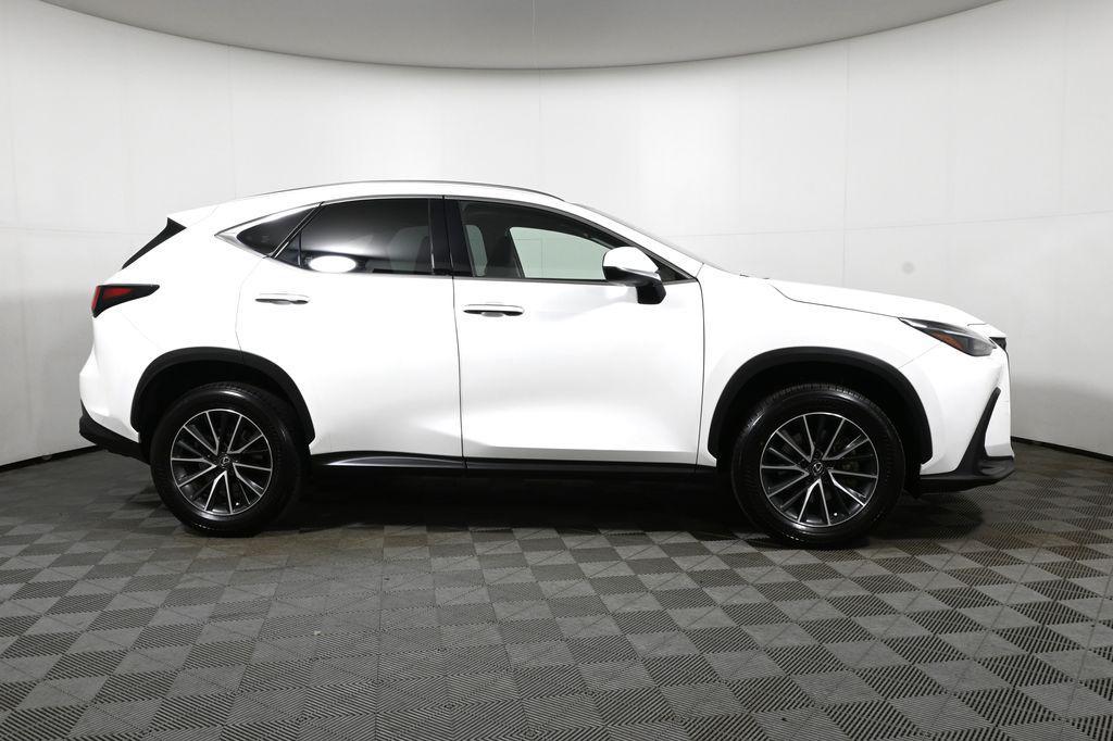 used 2024 Lexus NX 350h car, priced at $42,599