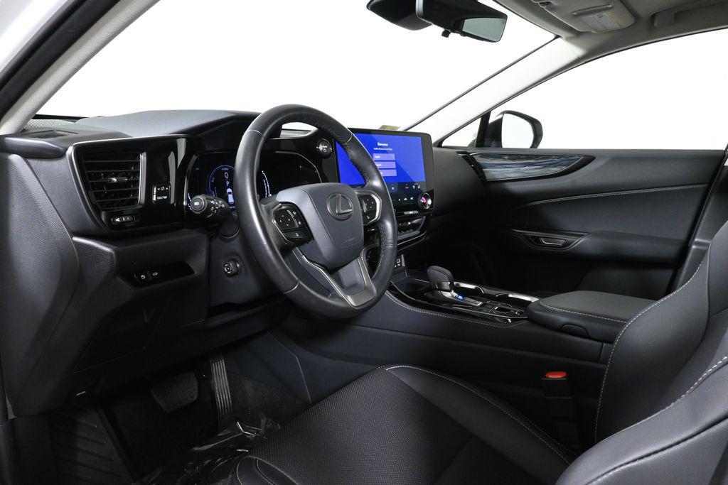 used 2024 Lexus NX 350h car, priced at $42,599