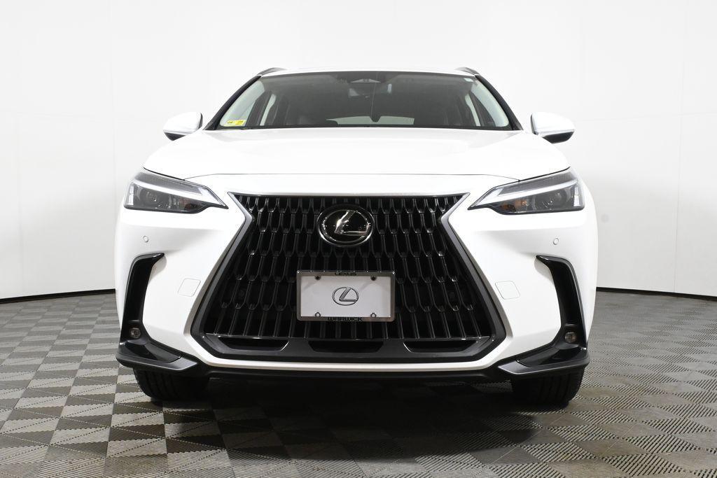 used 2024 Lexus NX 350h car, priced at $42,599