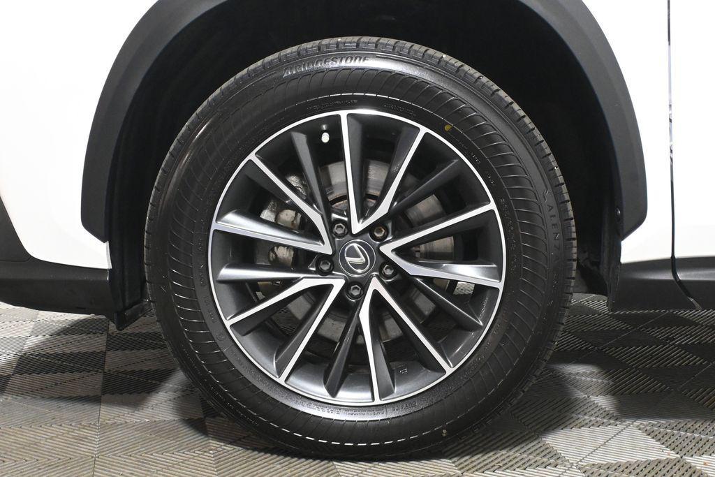 used 2024 Lexus NX 350h car, priced at $42,599