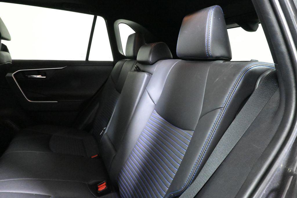 used 2020 Toyota RAV4 Hybrid car, priced at $25,998