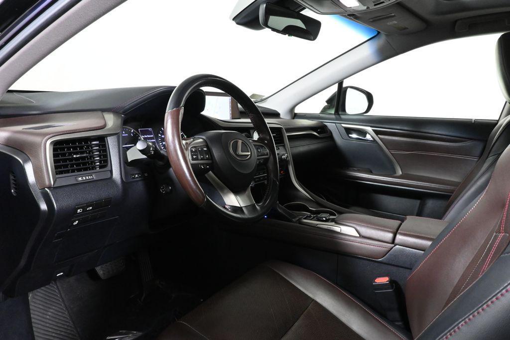 used 2018 Lexus RX 350L car, priced at $22,598