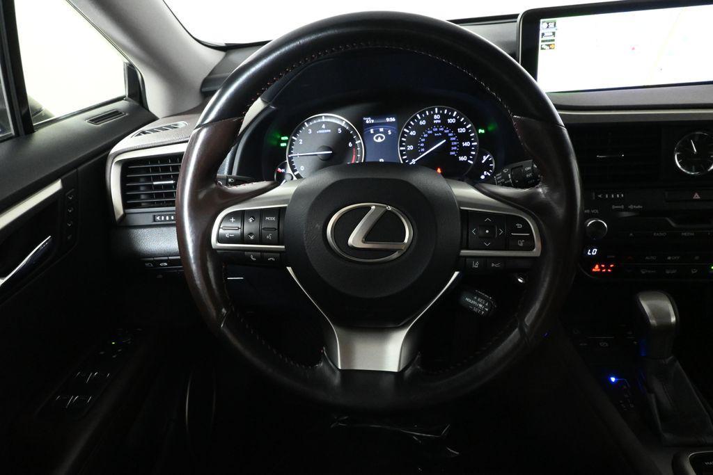 used 2018 Lexus RX 350L car, priced at $22,598