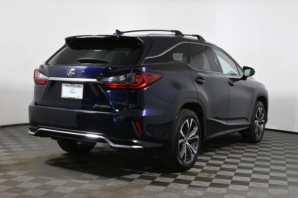 used 2018 Lexus RX 350L car, priced at $22,598