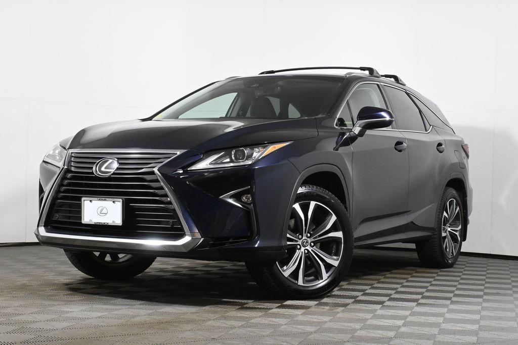 used 2018 Lexus RX 350L car, priced at $22,598