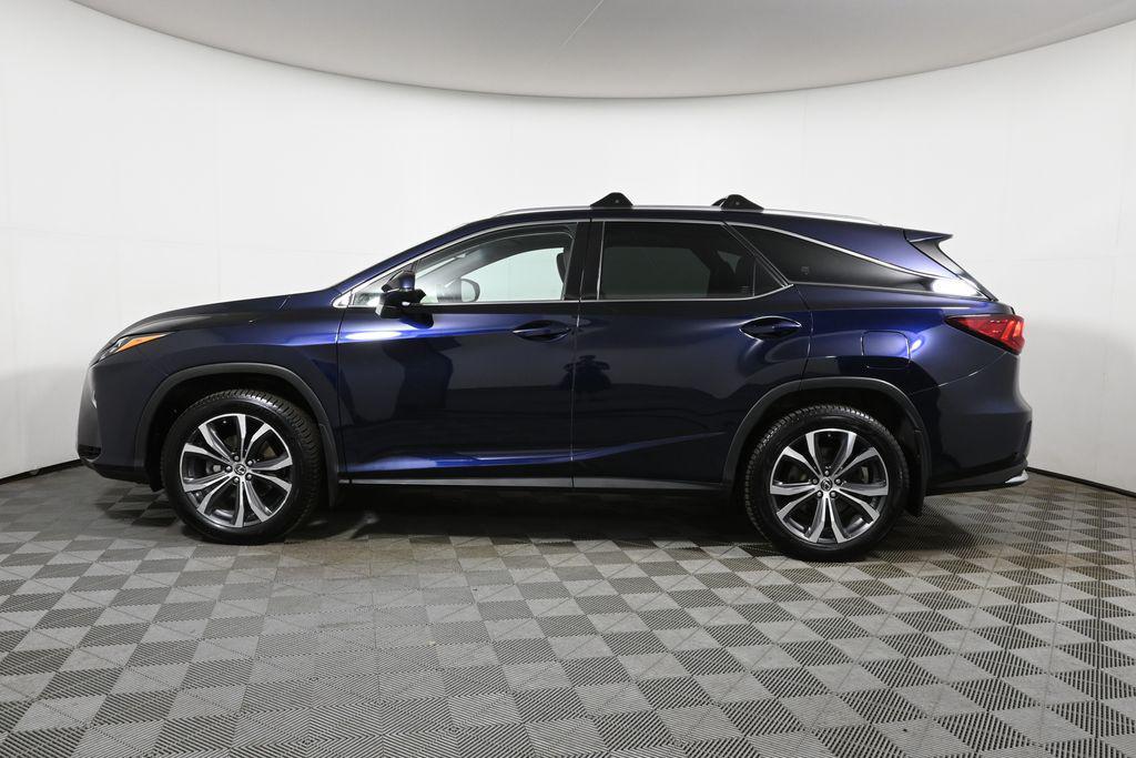 used 2018 Lexus RX 350L car, priced at $22,598