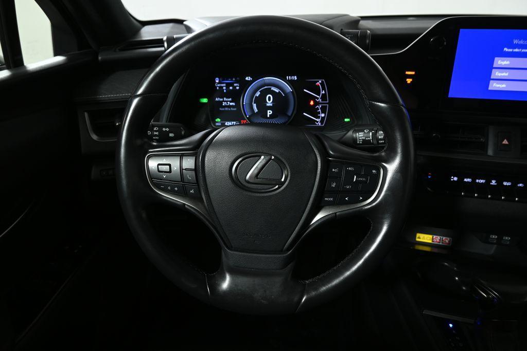 used 2024 Lexus UX 250h car, priced at $33,598