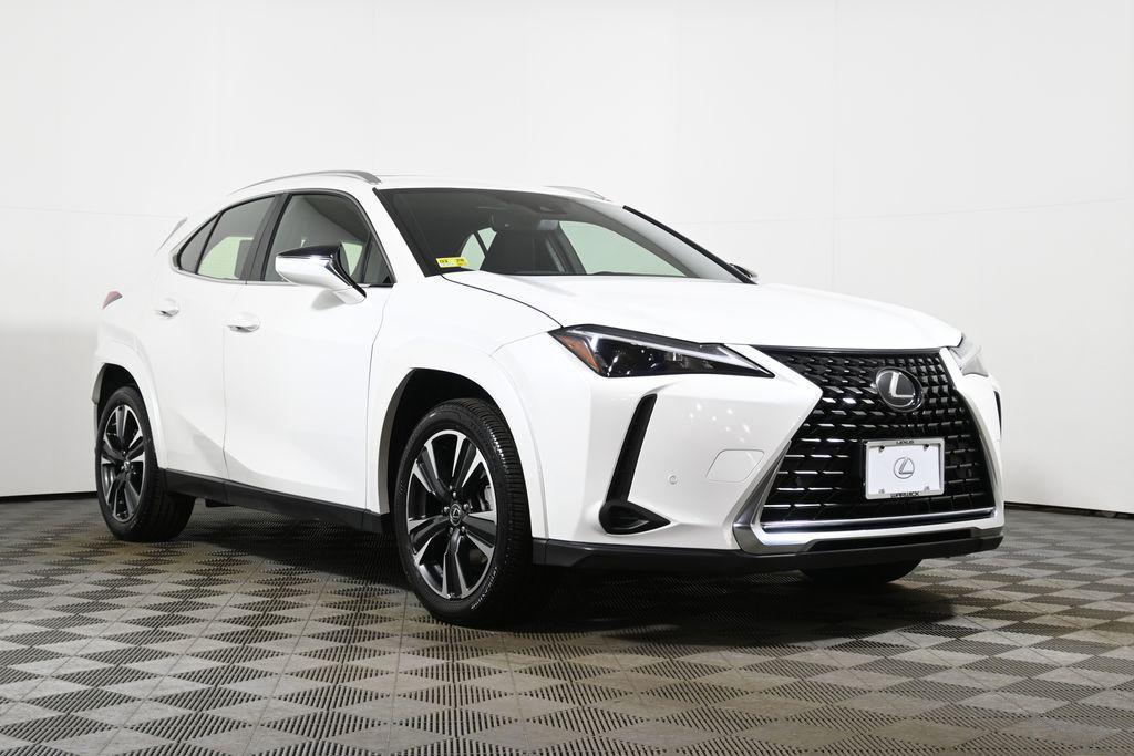 used 2024 Lexus UX 250h car, priced at $33,598