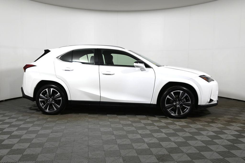 used 2024 Lexus UX 250h car, priced at $33,598