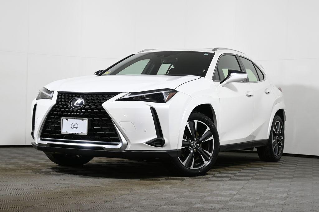 used 2024 Lexus UX 250h car, priced at $33,598