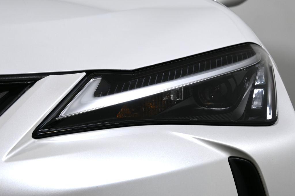 used 2024 Lexus UX 250h car, priced at $33,598