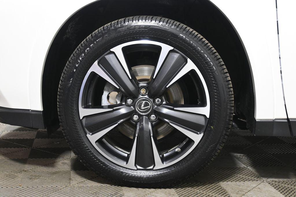 used 2024 Lexus UX 250h car, priced at $33,598